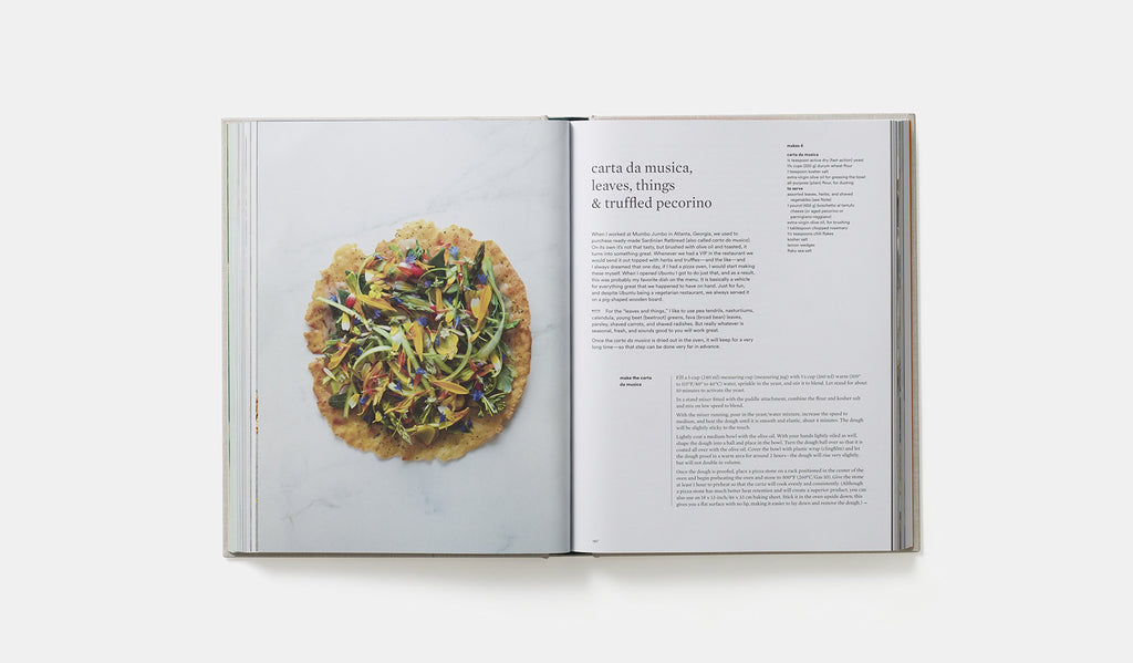 ON VEGETABLES by Cookbook