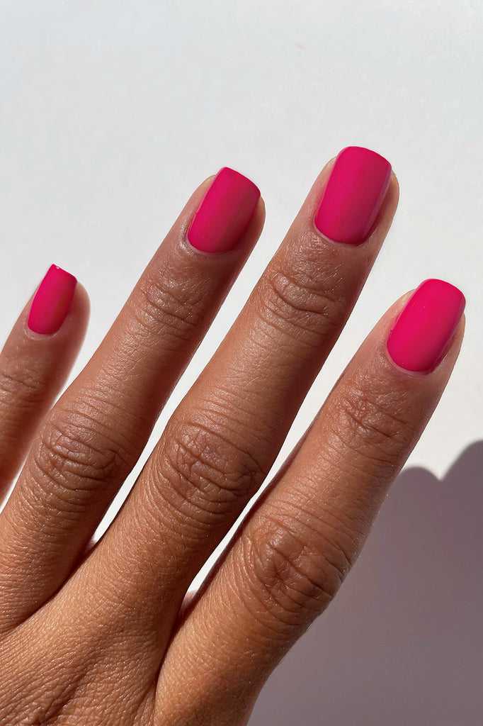 Cirque Nail Polish (Blushing Queens) by Cirque
