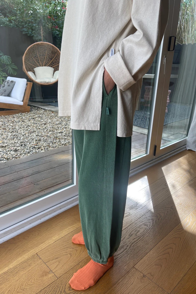 Sunday Tee (Naturel) by Le Bon Shoppe