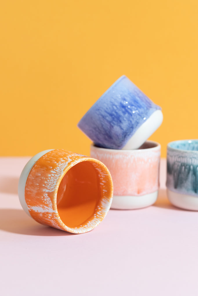 Sip Cup (Clementine) by Studio Arhoj