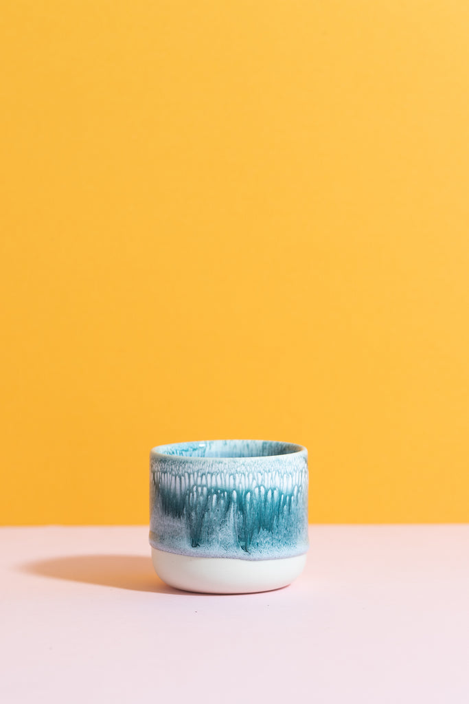 SIP CUP (ANDROMEDA GREEN) by Studio Arhoj