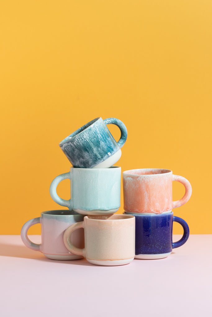 Chug Mug (Spearmint) by Studio Arhoj