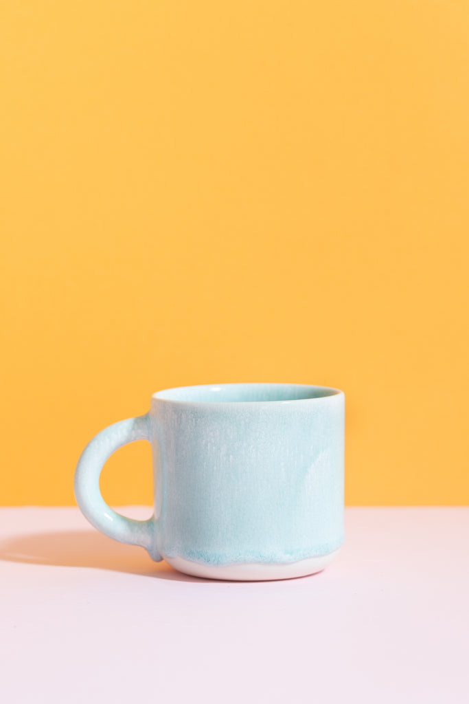 Chug Mug (Spearmint) by Studio Arhoj