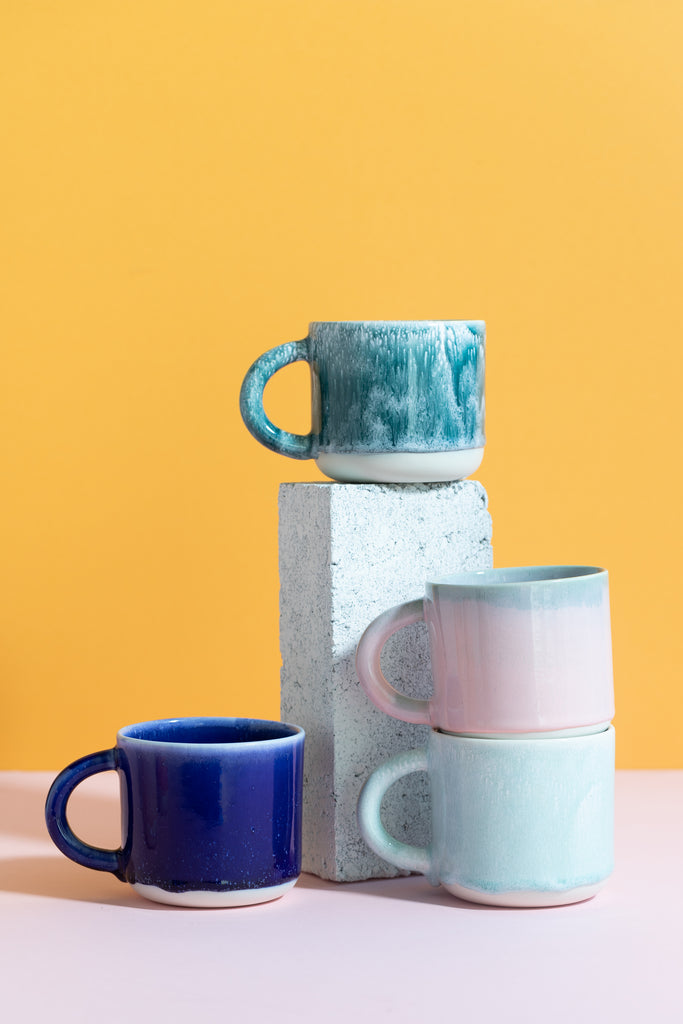 Chug Mug (Spearmint) by Studio Arhoj