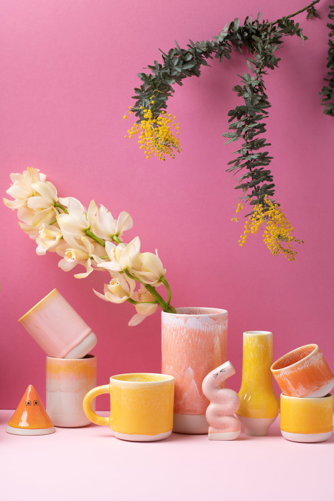 Slurp Cup (Fruit Jelly Flux) by Studio Arhoj