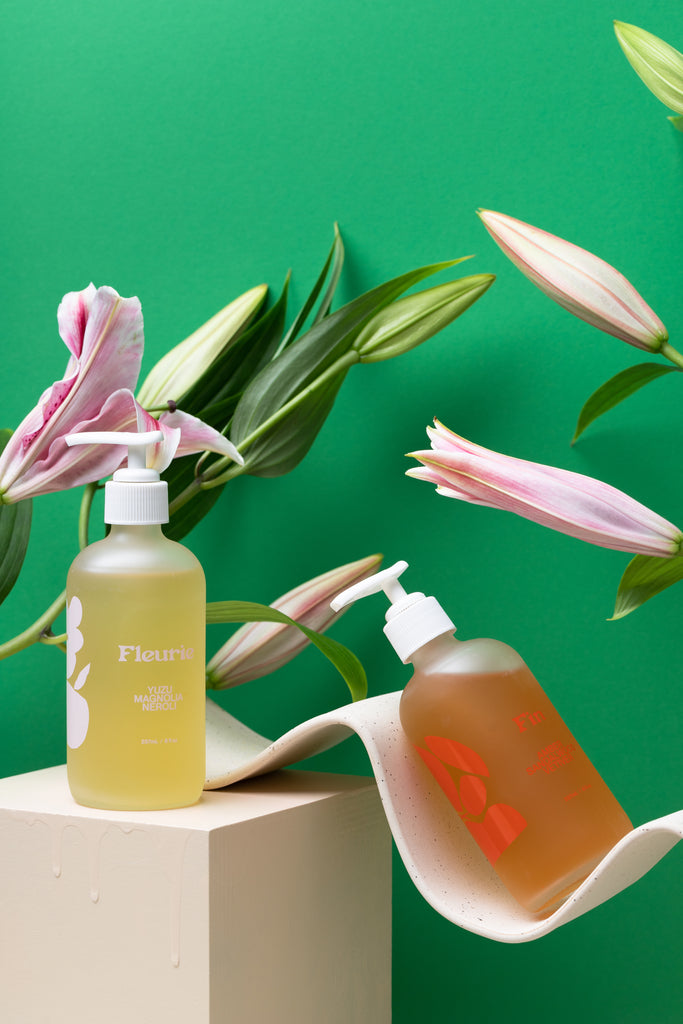 FIN HAND AND BODY WASH by Yo Home