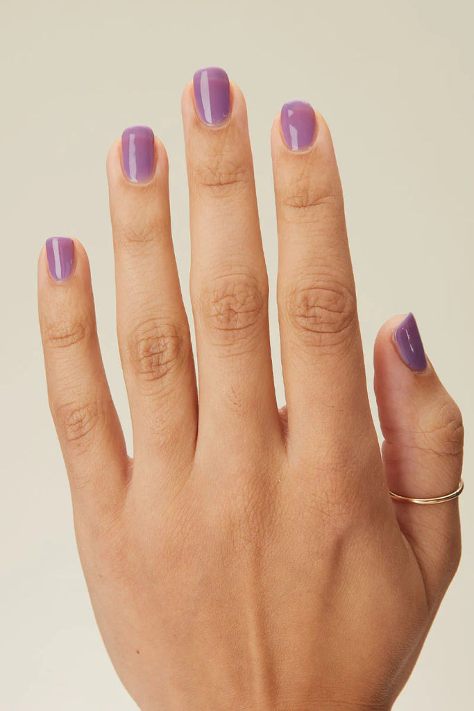 Cirque Nail Polish (Ube Jelly) by Cirque