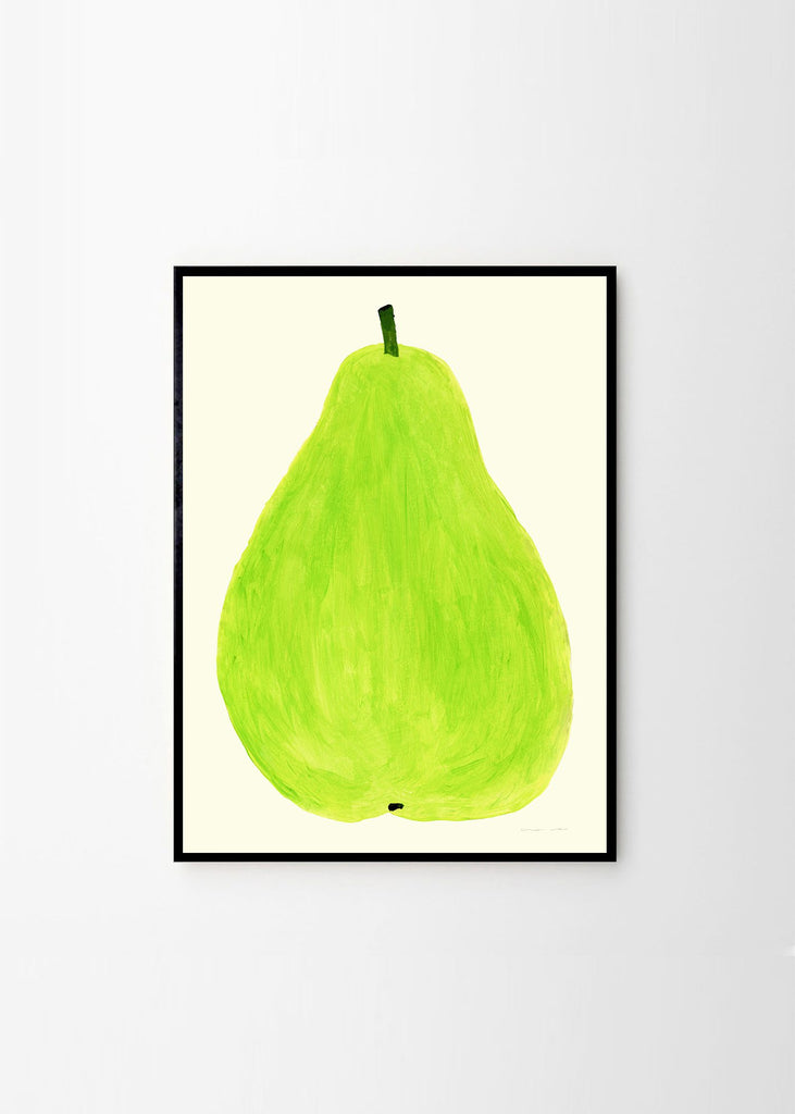 Pera Limonera No. 1 Poster by Yo Home
