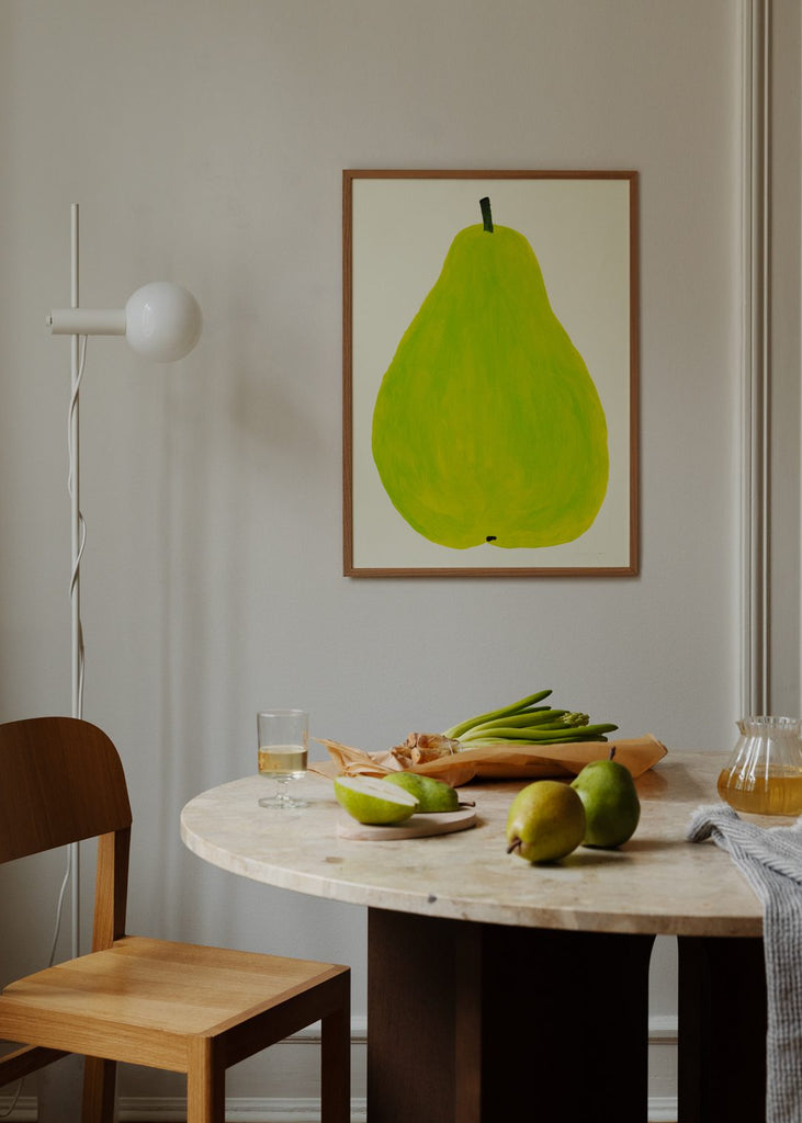 Pera Limonera No. 1 Poster by Yo Home