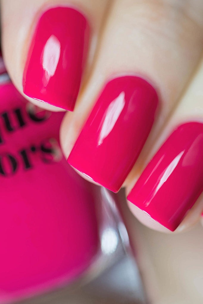 Cirque Nail Polish (Blushing Queens) by Cirque
