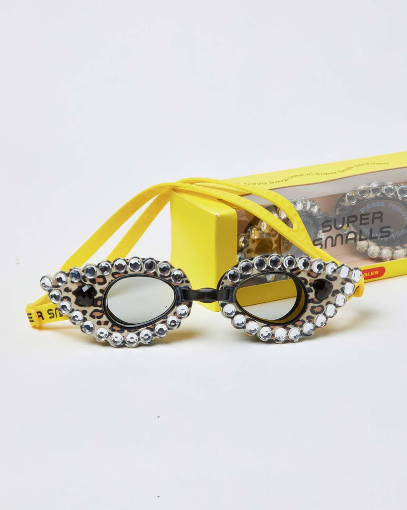 Born to Be Wild Goggles by Super Smalls