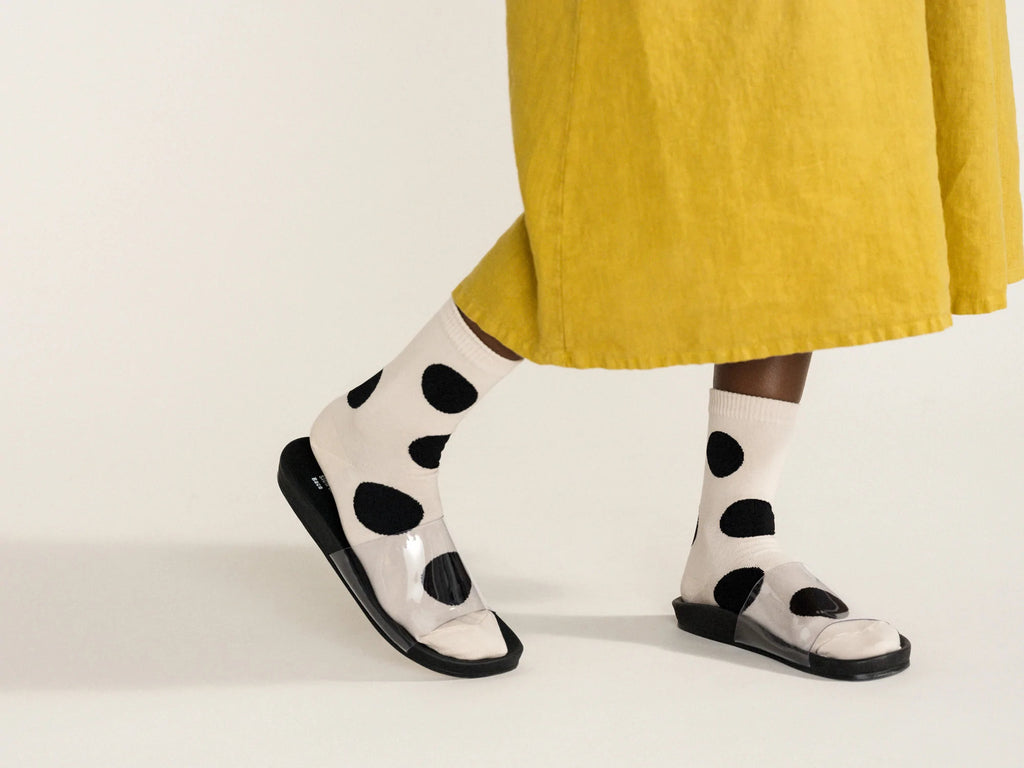 Rie Crew (Blush) by Hansel from Basel