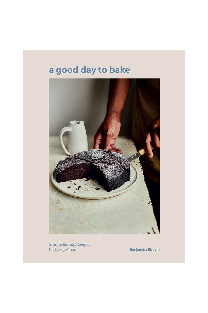 A Good Day to Bake by Cookbook