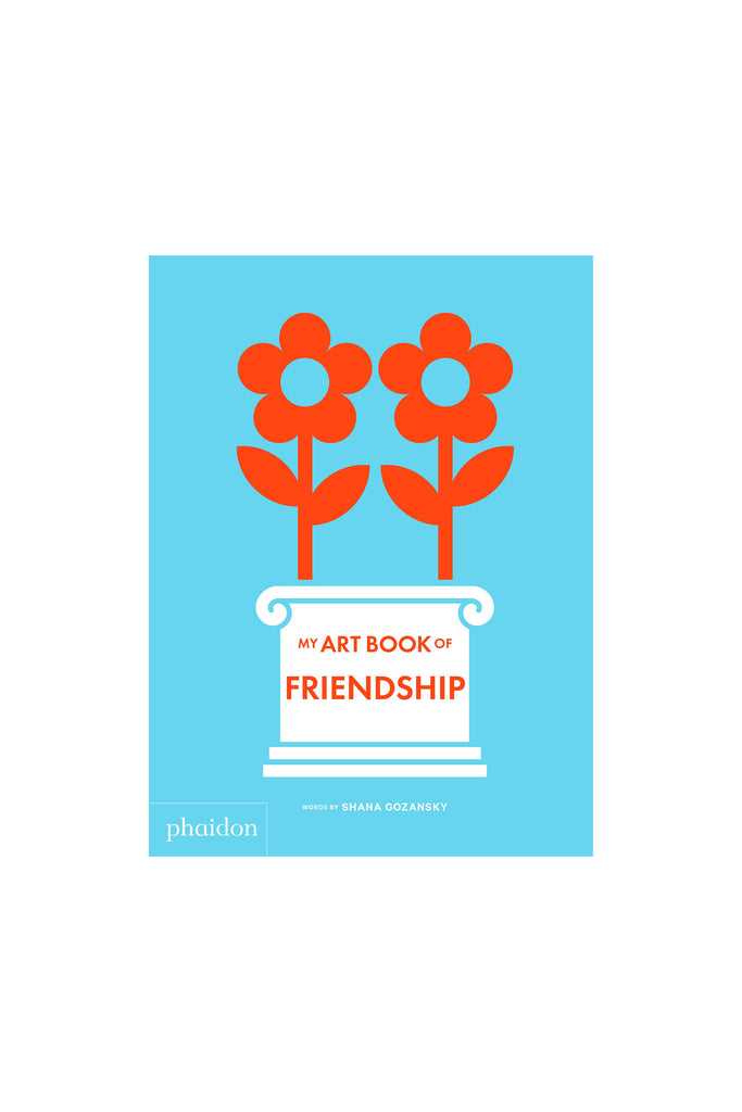 My Art Book of Friendship by Tinies Books