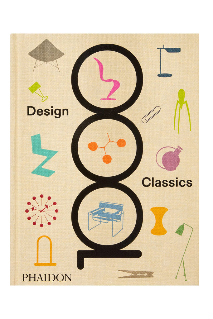 1000 Design Classics by Art Book