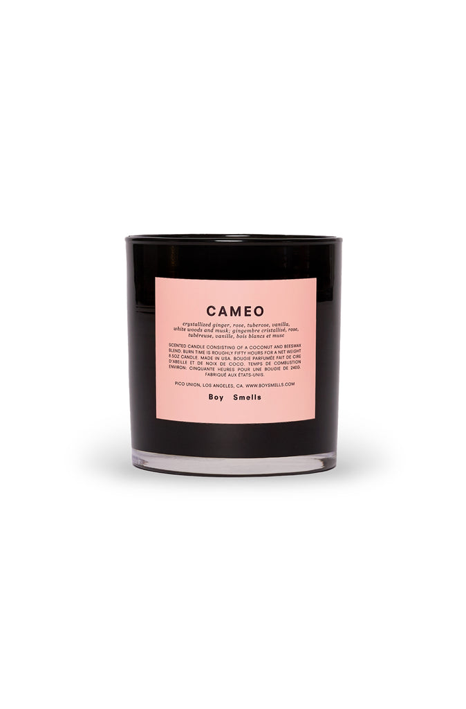 Cameo Candle by Boy Smells