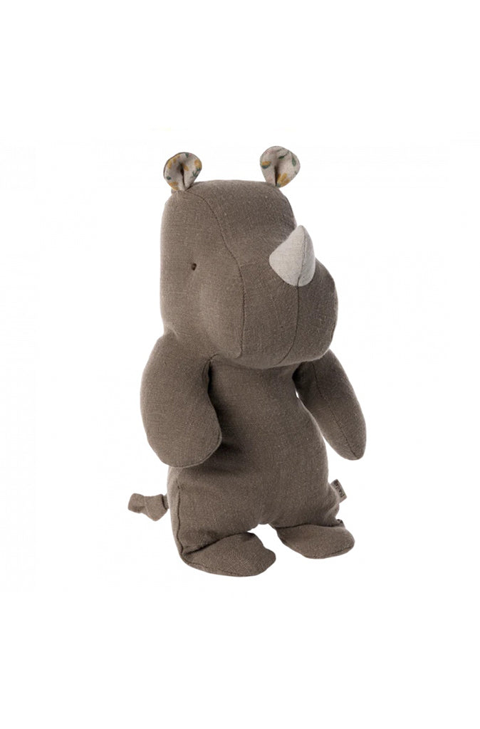 Small Rhino (Chocolate) by Maileg