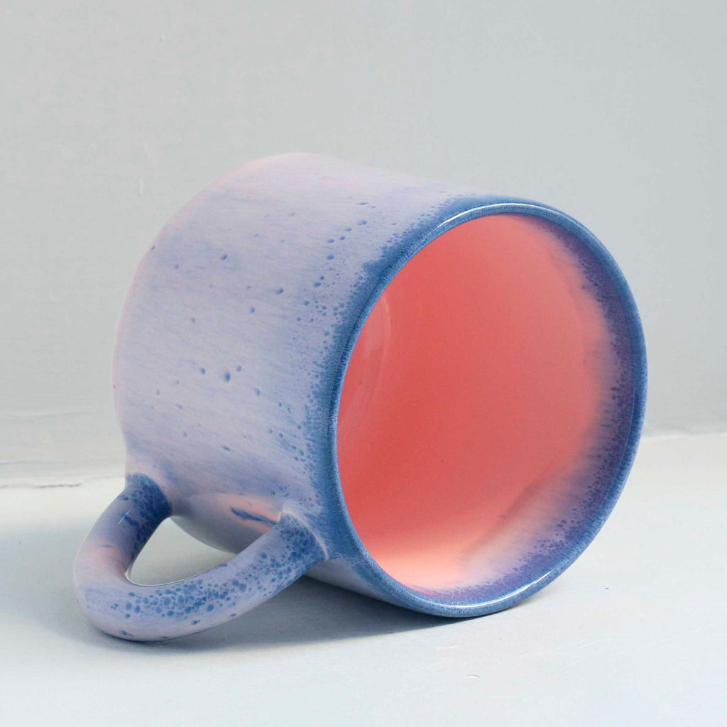 Chug Mug (Ocean Flamingo) by Studio Arhoj