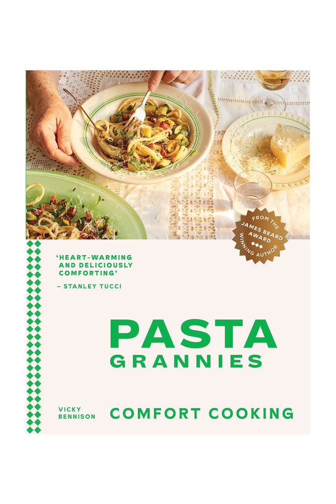 Pasta Grannies: Comfort Cooking by Cookbook