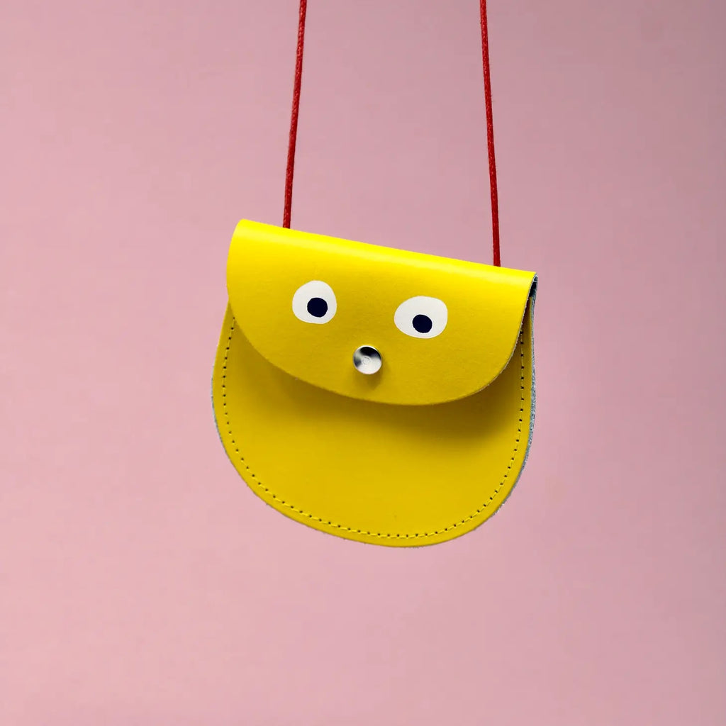 Googly Eye Mini Purse (Various) by Ark Colour Design