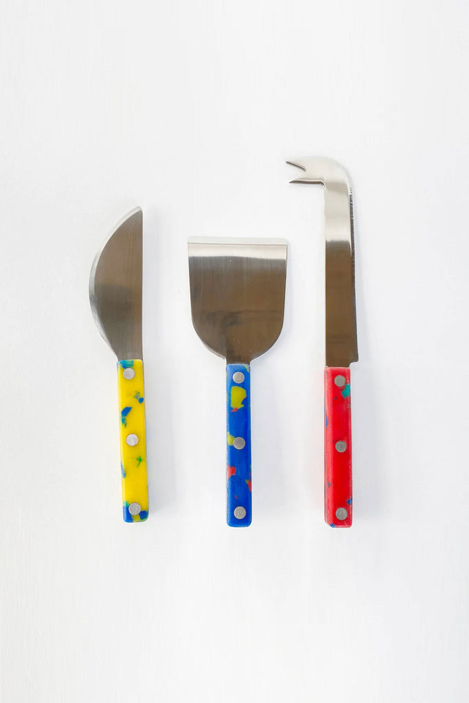Cheese Knife Set by Fredericks and Mae