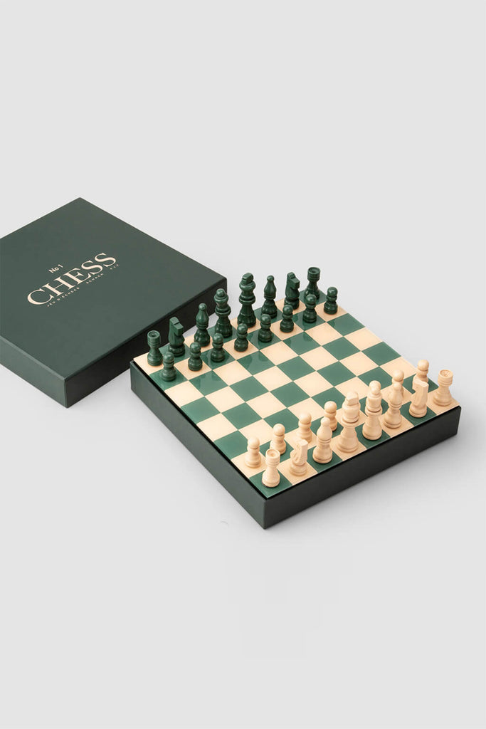 Chess (Classic) by Printworks