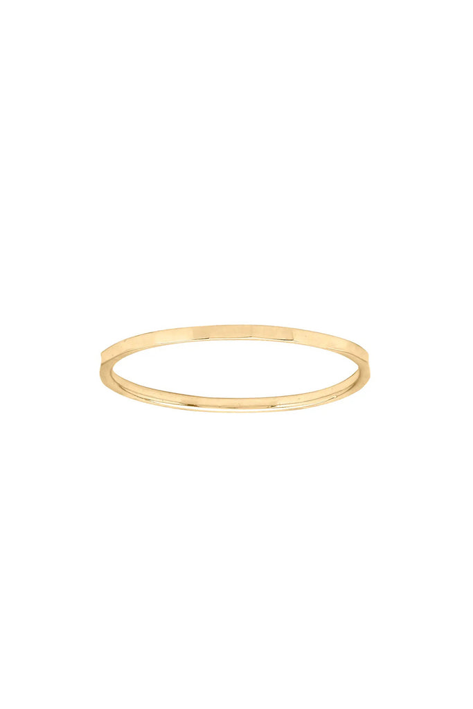 Hammered Stack Ring by Mod + Jo