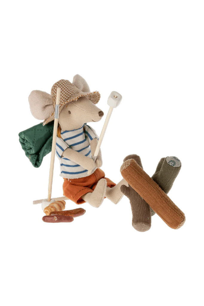 Happy Camper Bonfire Set by Maileg
