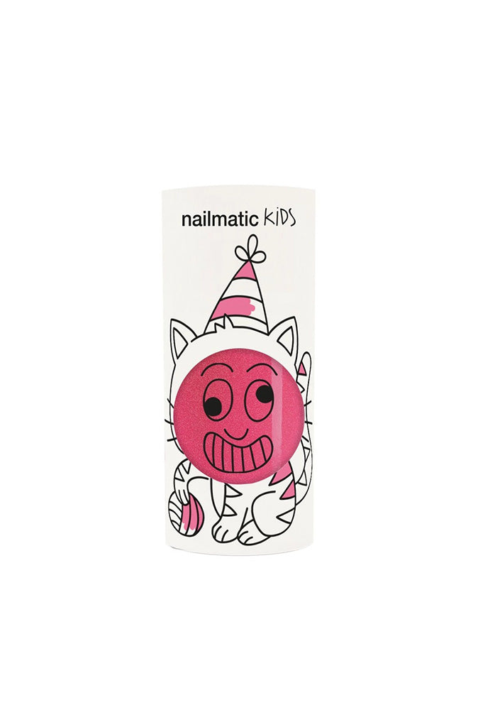 Water-Based Nail Polish (Kitty) by Nailmatic