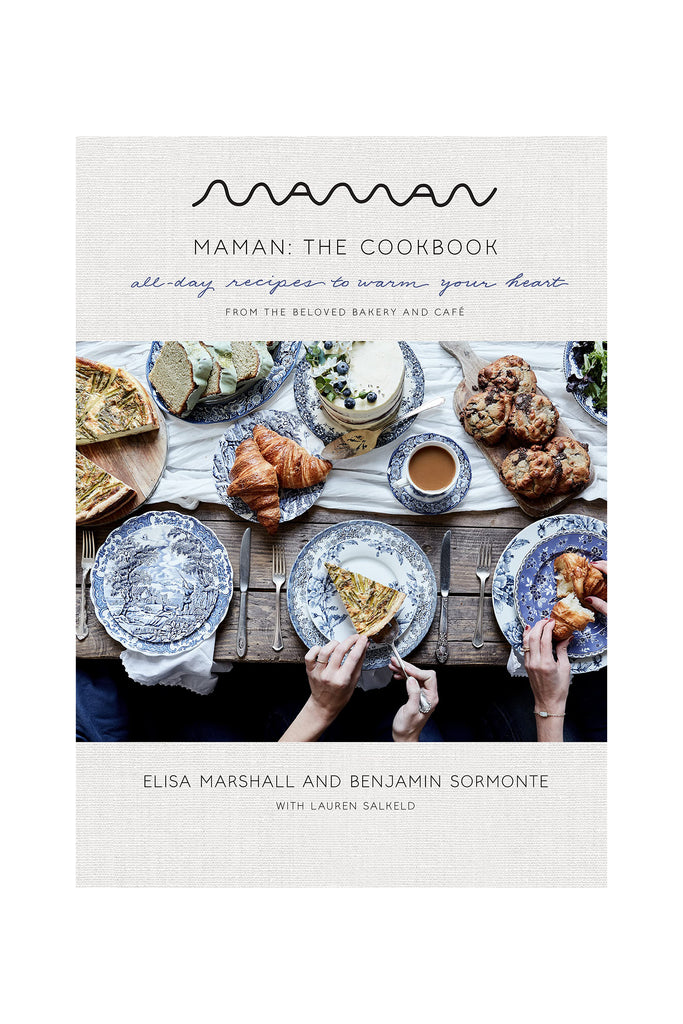 MAMAN COOKBOOK by Cookbook