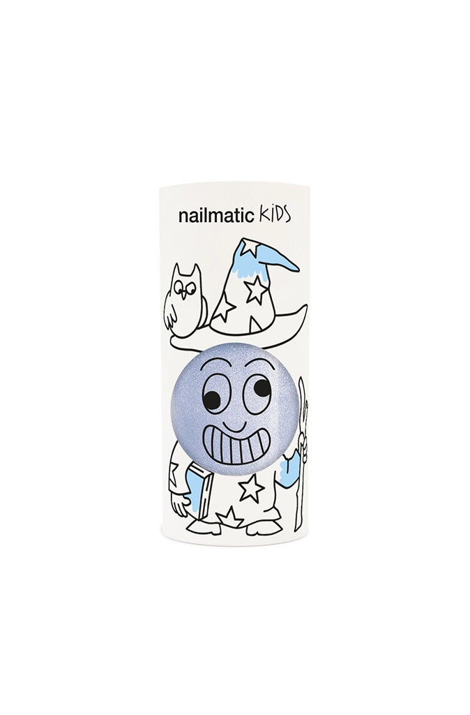 Water-Based Nail Polish (Merlin) by Nailmatic