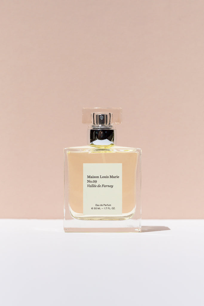 Eau De Parfum (No. 09 Bois Vallée De Farney) by Maison Louis Marie