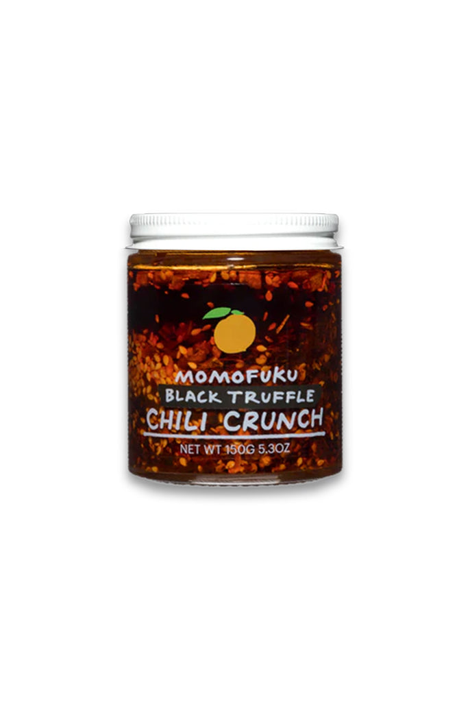 Chili Crunch (Black Truffle) by Momofuku