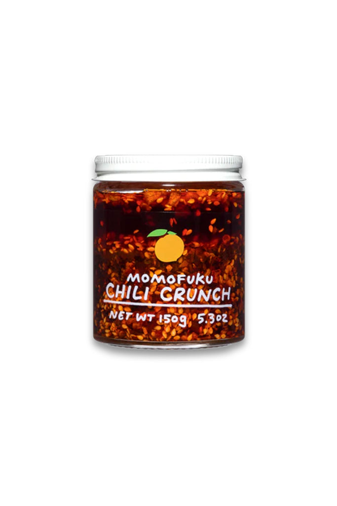 Chili Crunch (Original) by Momofuku