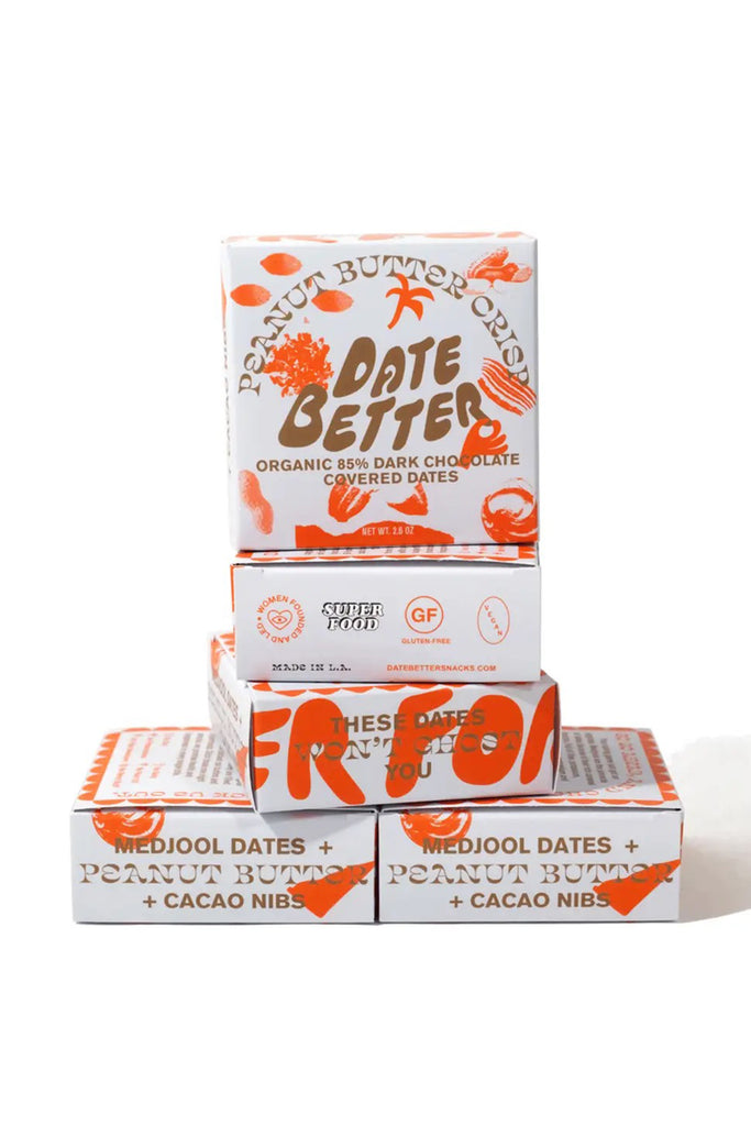 Date Better (Peanut Butter Crunch) by Date Better