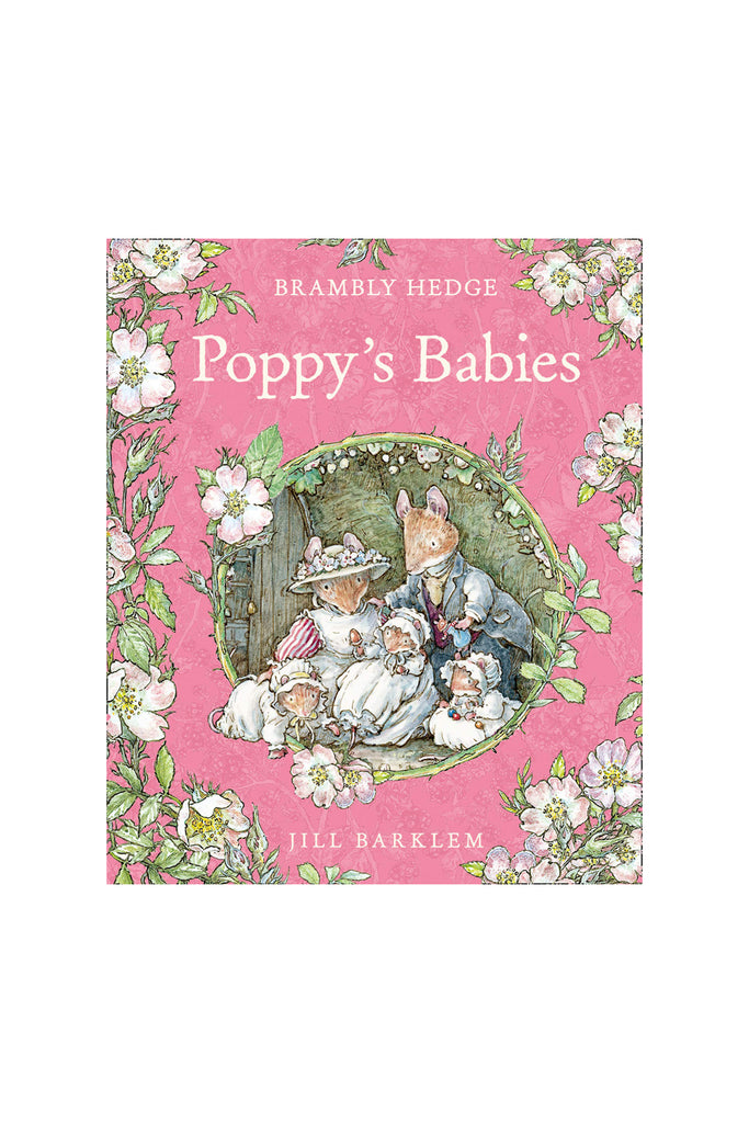 Poppy's Babies by Tinies Books