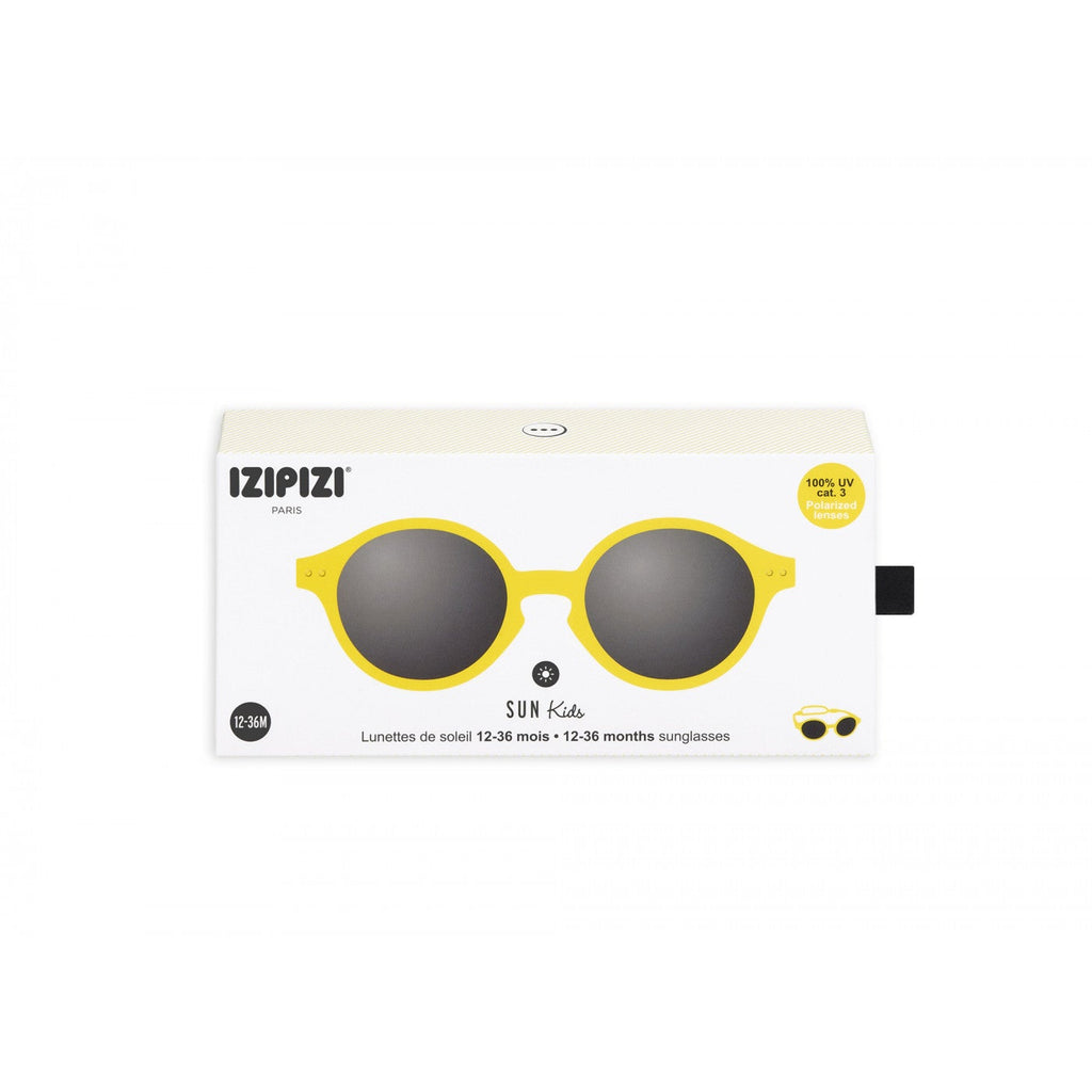 Lemonade Kids Sunnies (9-36 Months) by Izipizi