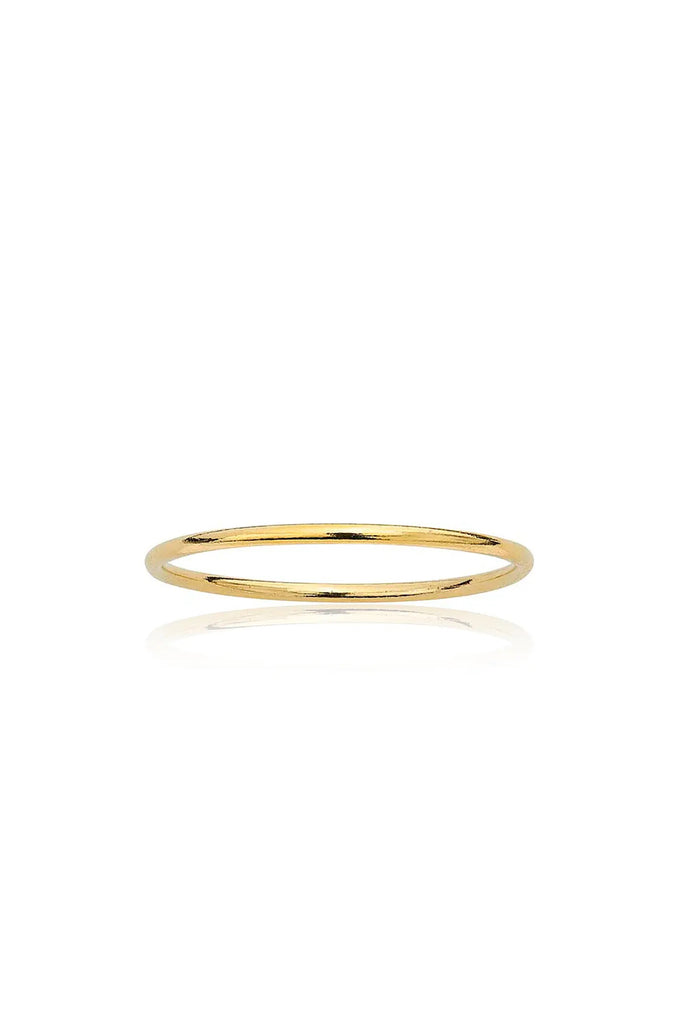 Tube Stack Ring (Gold) by Mod + Jo