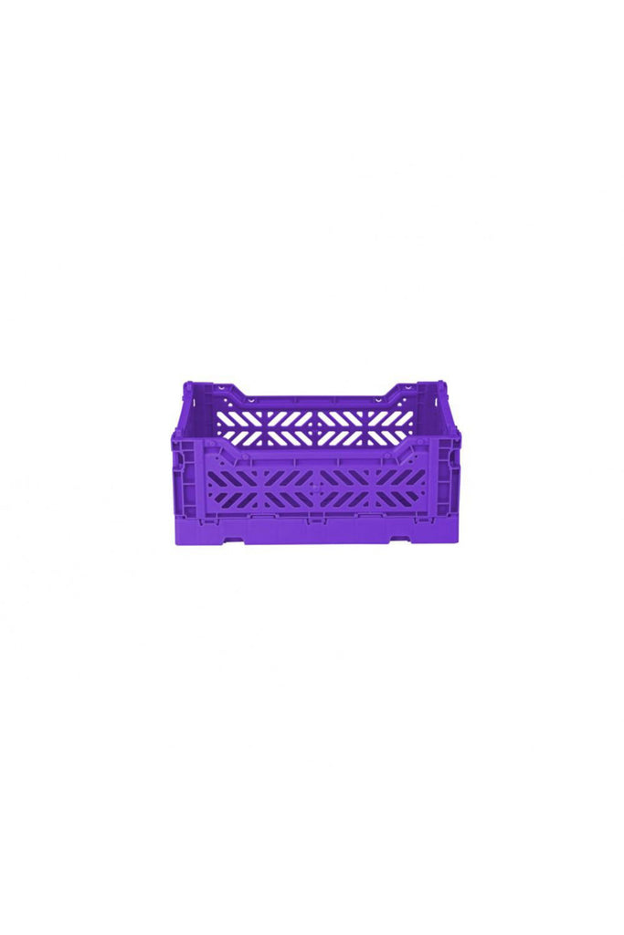 Mini Storage Crate (Violet) by Yo! Organization