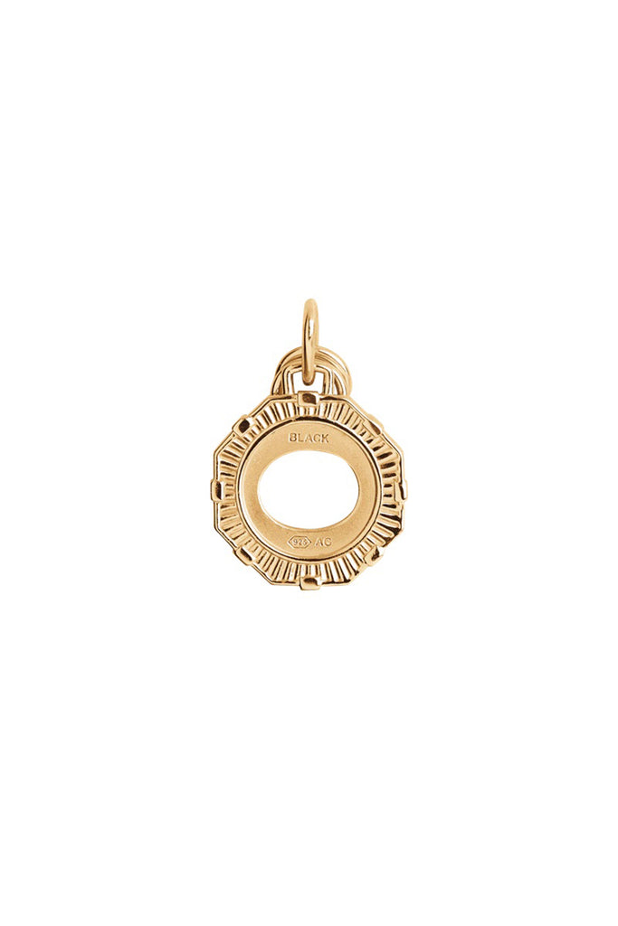 Yasmeen Charm (Gold) by Maria Black