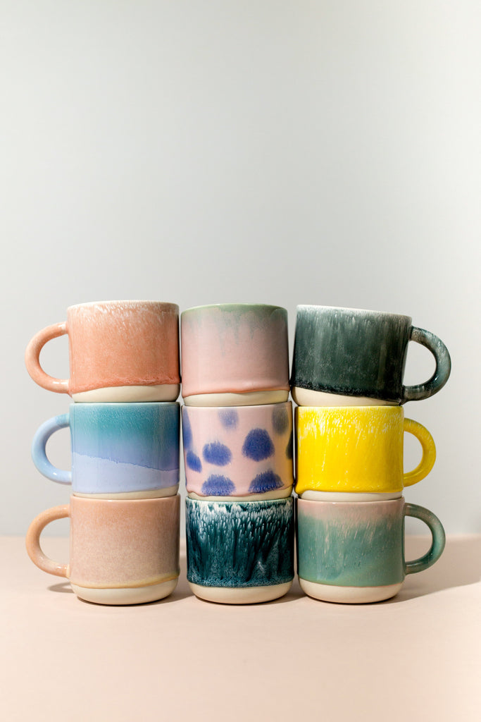 Chug Mug (Sun Beam) by Studio Arhoj