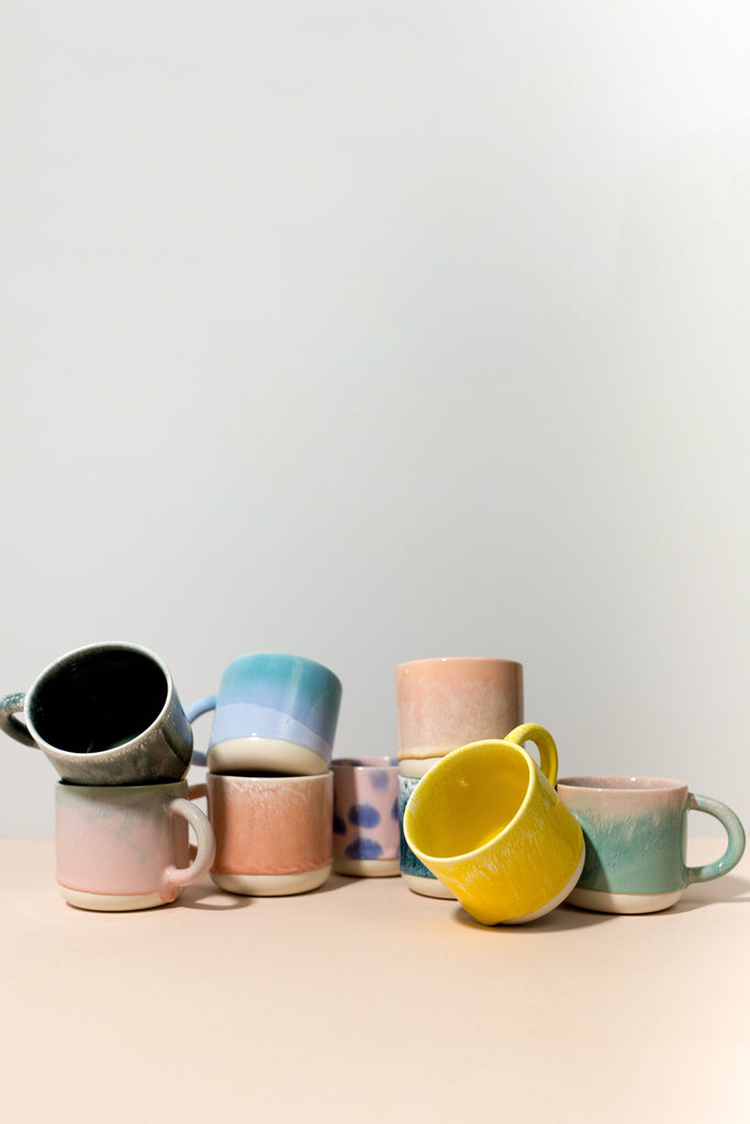 Chug Mug (Sea Foam) by Studio Arhoj